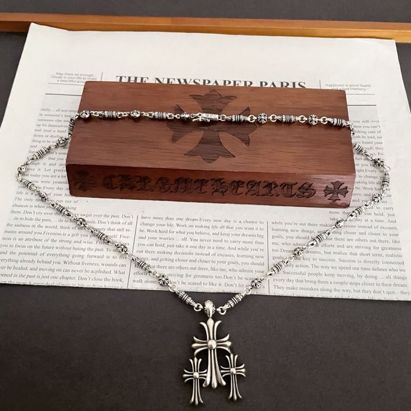 Chrome Hearts Necklaces